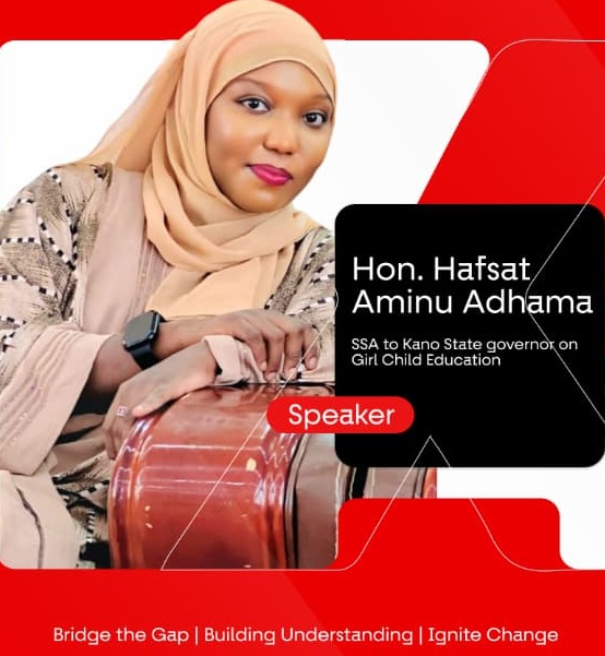 Hon. Hafsat Aminu Adhama